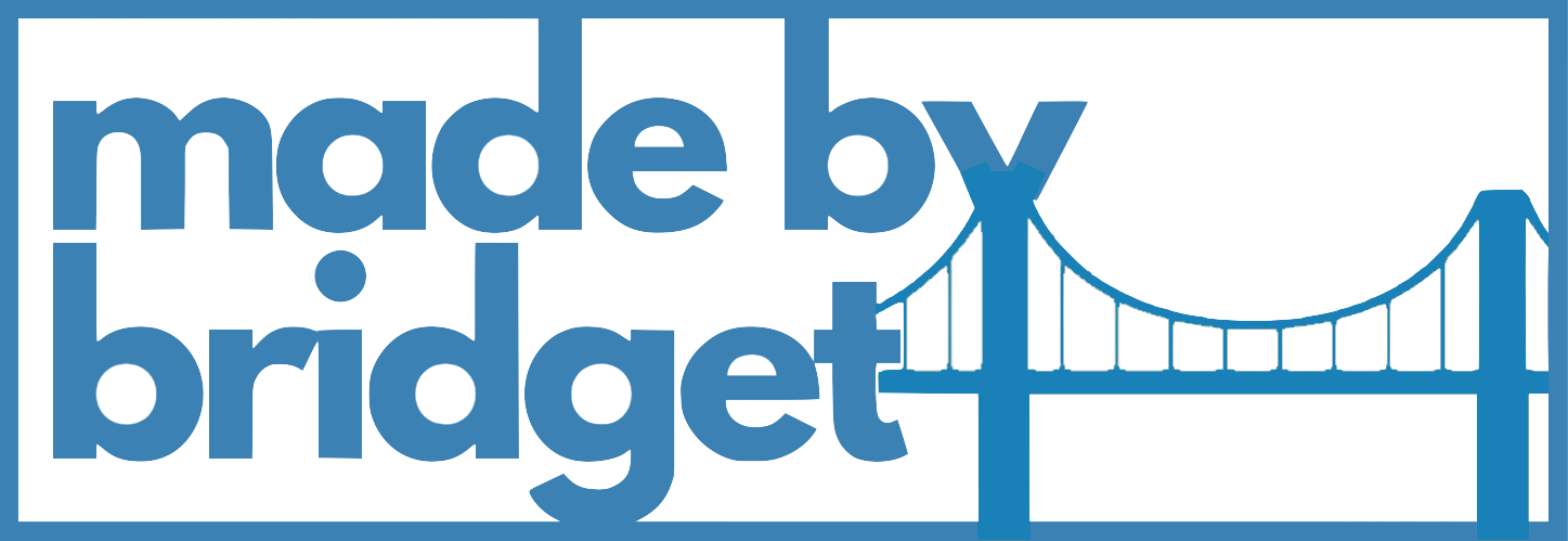 Made by Bridget Logo
